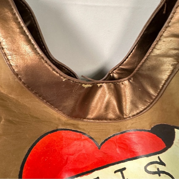 Neil Diamond Album Cover Tote Bag Faux Leather Upcycled Record Purse Retro Festi - Picture 7 of 17